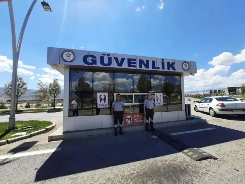 Özel güvenliklere “KAAN” uygulaması ile kolluk kuvvetleri desteği
