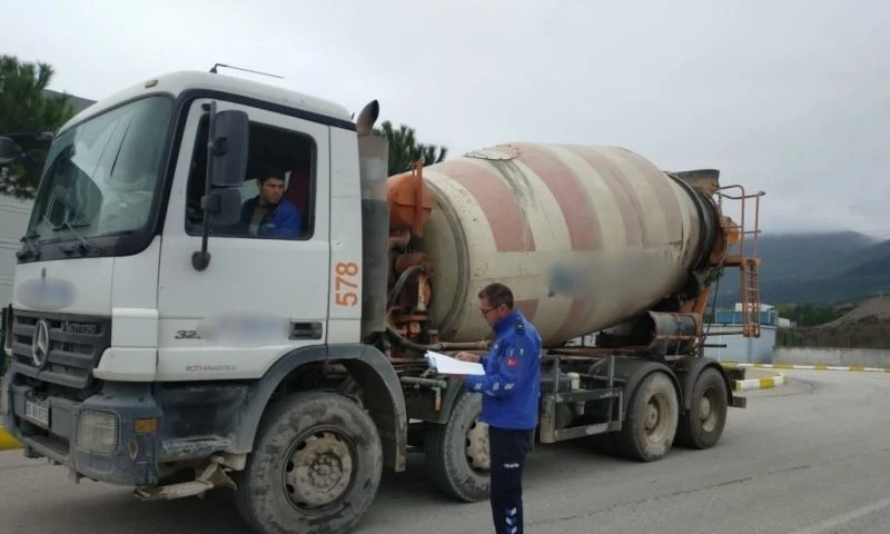 Kaçak yapılaşma ile mücadele için çalışmalar sürüyor
