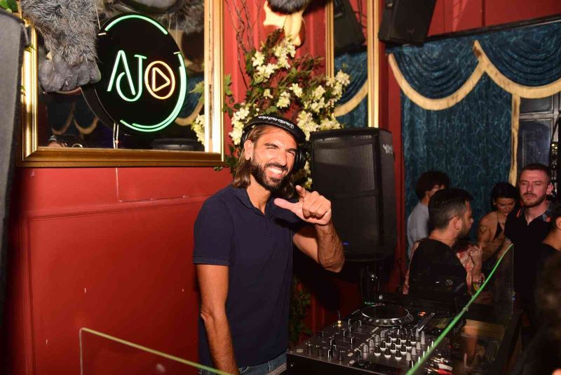 DJ Tarkan: 