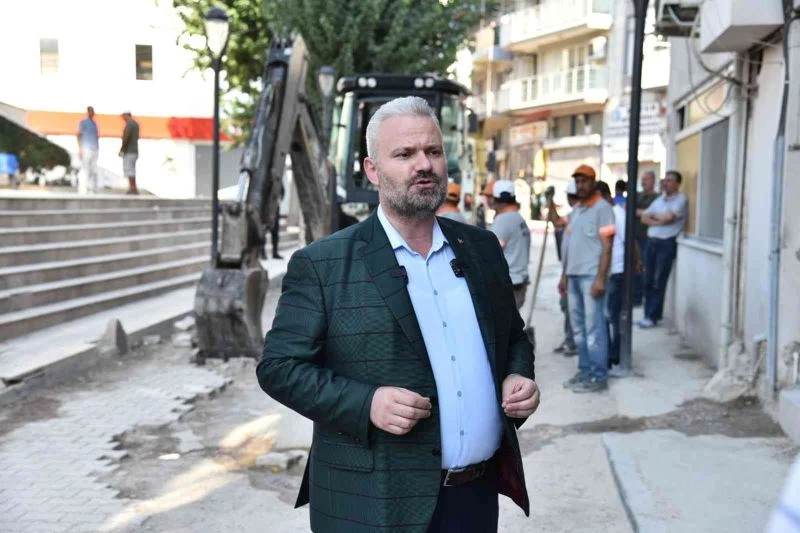 Başkanvekili Pehlivan’dan İZSU’ya tepki: 