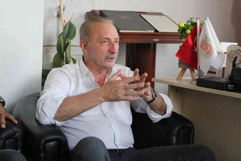 Başkan Atabay’dan “Beton Santralleri” açıklaması
