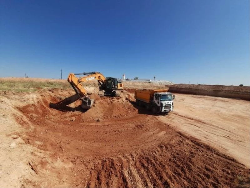 Kulu’ya yapılacak hastane ve sağlık meslek yüksekokulu inşaatına başlandı
