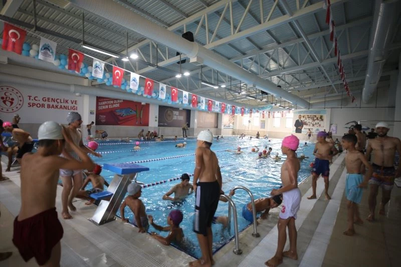Havuz sayısı arttırılarak boğulma vakalarının önüne geçiliyor
