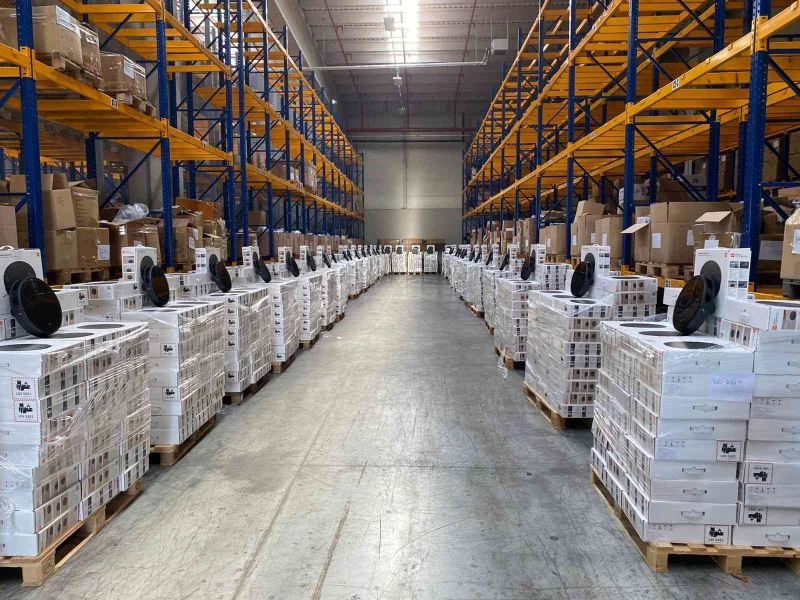 Gümrük Muhafaza’dan 45 milyonluk robot süpürge operasyonu
