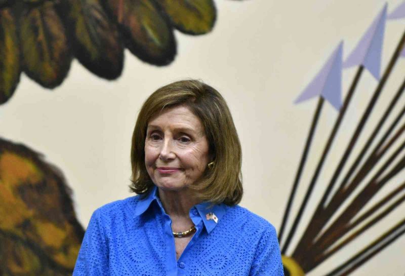 Pelosi: “Çin’in Tayvan üzerindeki baskısını normalleştirmesine izin veremeyiz”
