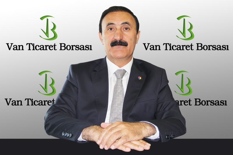 VANTB Başkanı Süer’den Vali Balcı’ya destek
