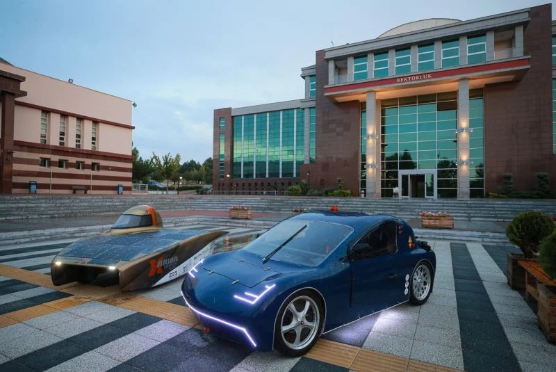 İTÜ ZES ARIBA ve Osmangazi Üniversitesi Mavera ekipleri Eskişehir’de buluştu
