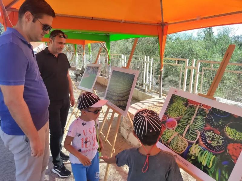 Apollon Tapınağı’nda fotoğraf sergisi gerçekleştirildi
