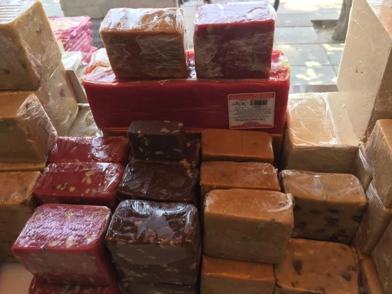 Eskişehir Türkiye’de en çok helva tüketilen şehirler arasında
