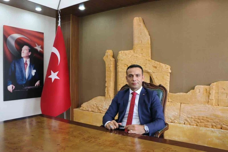Silopi Kaymakamlığına Harran Kaymakamı Cihat Koç atandı
