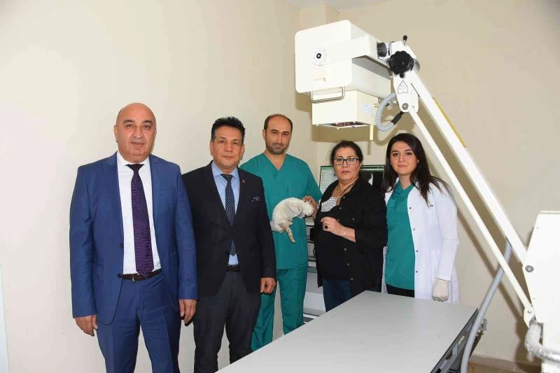 Salihli Belediyesi’nden 