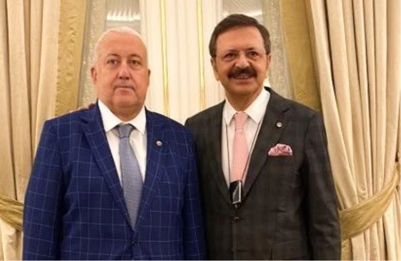 Başkan Yılmaz: “Esnafımızın kredi sıkıntılarını banka müdürlerine ilettik”
