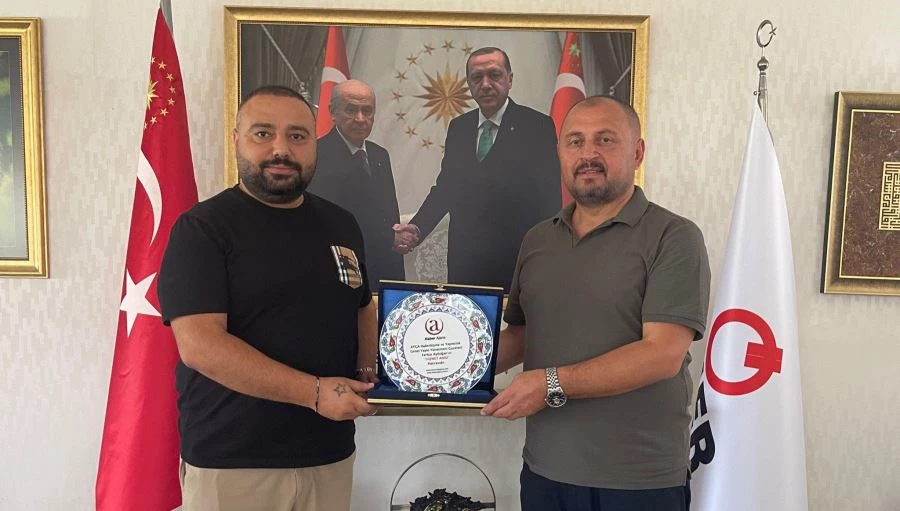 Çakıcı’nın Danışmanı ile Bir Araya Geldi