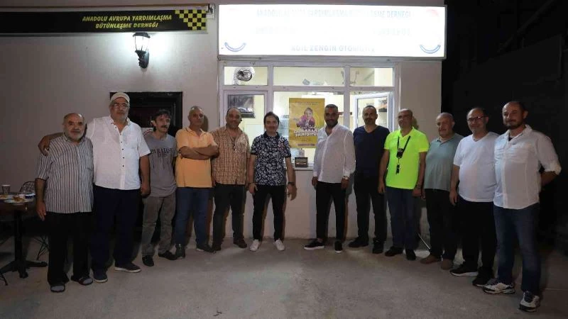 Duraklar Yarışıyor programının bu haftaki rotası Anadolu Yakası oldu
