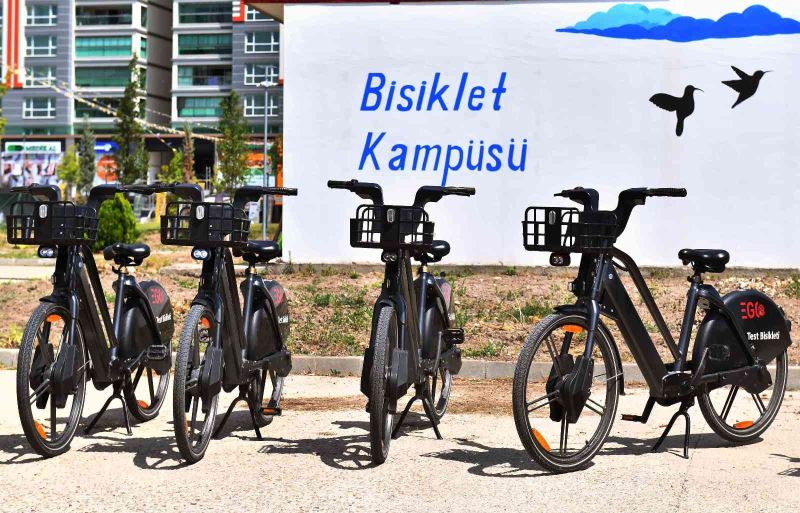 Ankara Büyükşehir Belediyesi’nden ’Bisiklet’ hamlesi: ‘Smart Ankara’ için tedarik sözleşmeleri imzalandı
