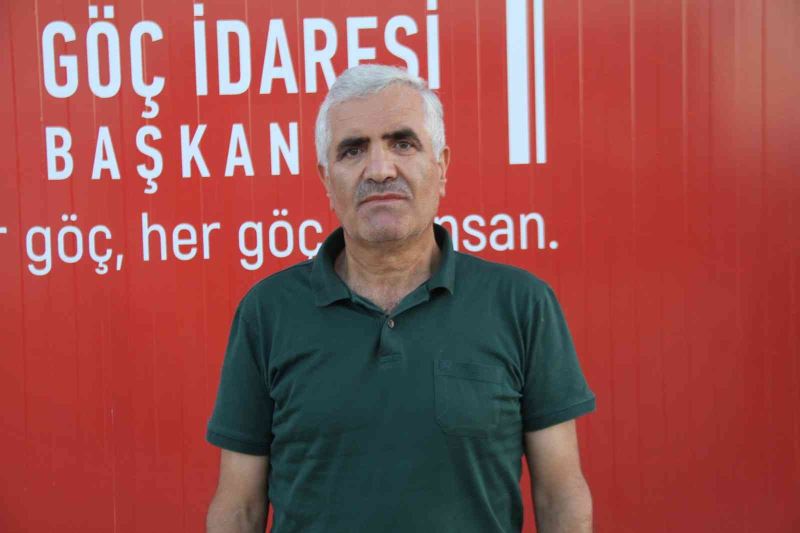 DATÜB Genel Sekreteri Uçar, iskanlı göç edilecek Ahıska Türkleriyle görüştü
