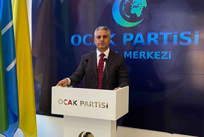 Osmanlı Ocakları Genel Başkanı Canpolat: “Aslında Doğu Perinçek değil, Türkiye hedefte”
