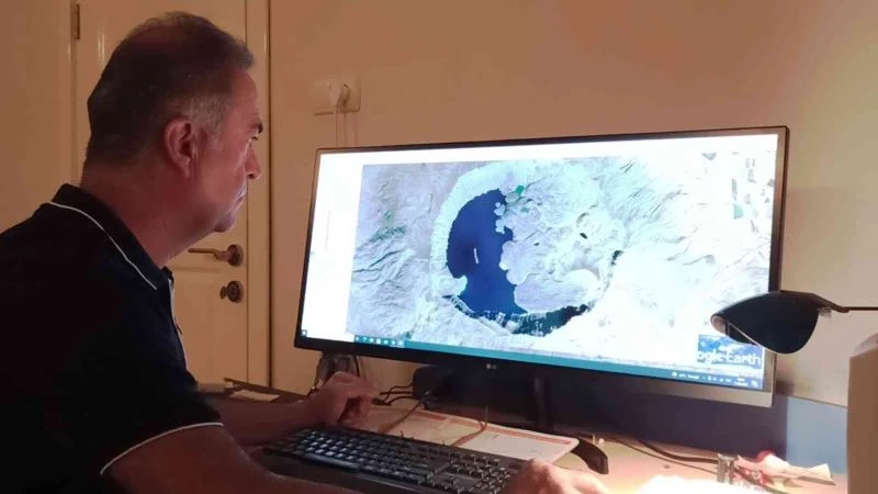 Uzmanından “Nemrut yanardağı” uyarısı
