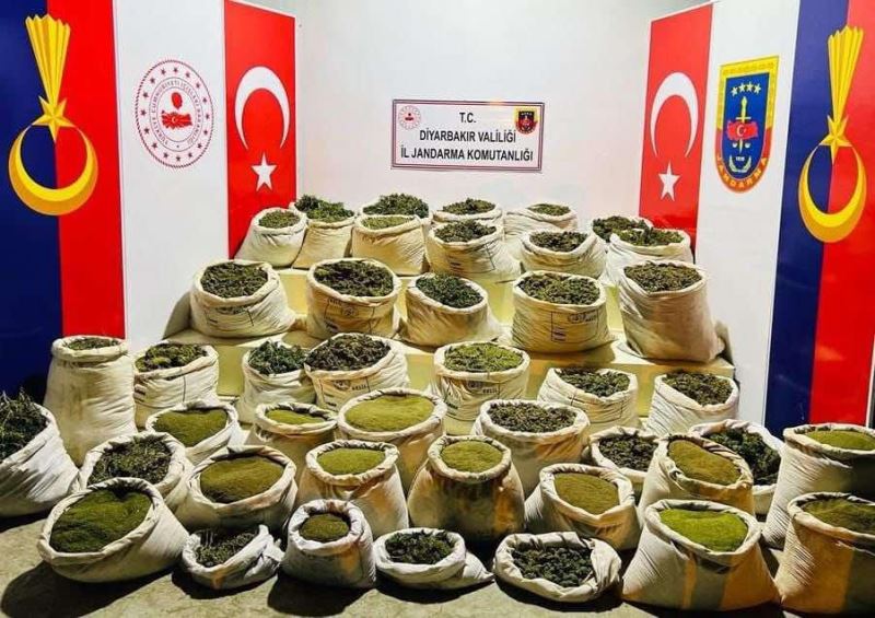 Diyarbakır’da Eren Abluka-34 Operasyonu başlatıldı
