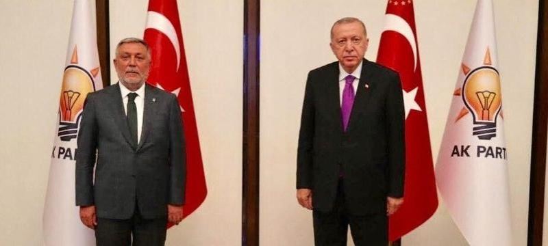 AK Parti İl Başkanı Yıldırım: 