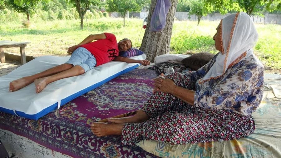 Geçirdiği trafik kazasıyla hayatı karardı