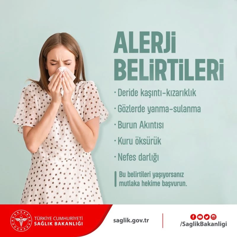 Sağlık Bakanlığından uyarı: 