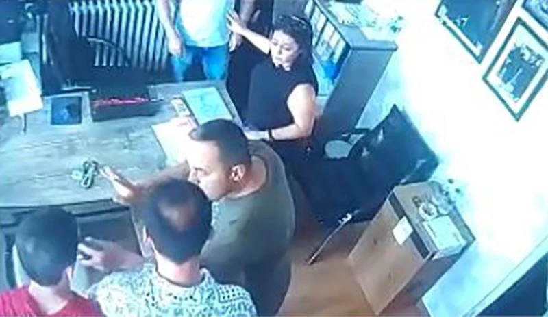 Park kavgası sebebiyle öldürülen Murat Ulaş Kanbur’un tartışma görüntüleri ortaya çıktı
