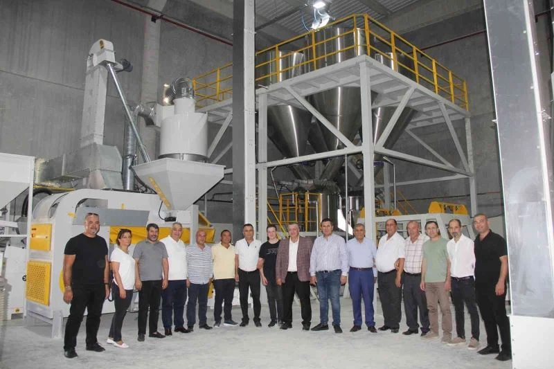 GTB’den Antep fıstığına bir dev yatırım daha
