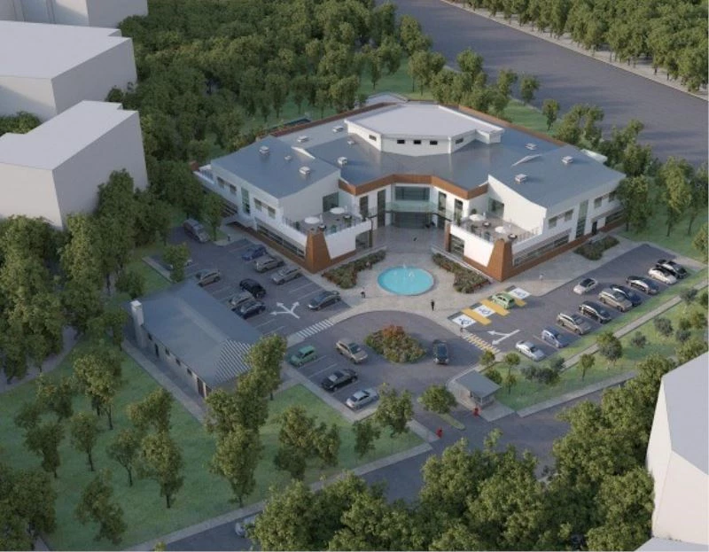 Aydın’a 30 yataklı AMATEM yapılacak
