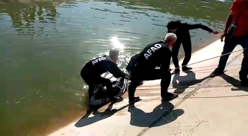 Diyarbakır’da hafta sonunda üç cansız beden su kaynaklarından çıkartıldı
