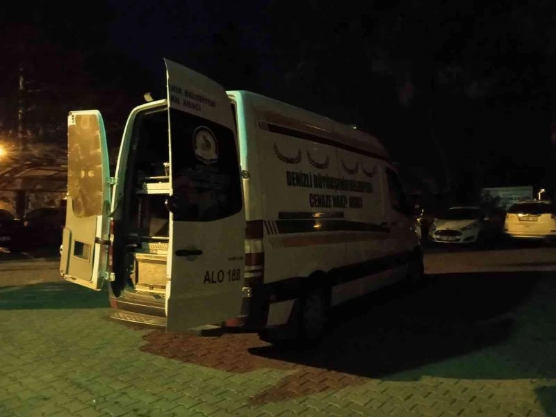 5 metrelik tahta köprüden düşen eski Belediye Başkanı hayatını kaybetti
