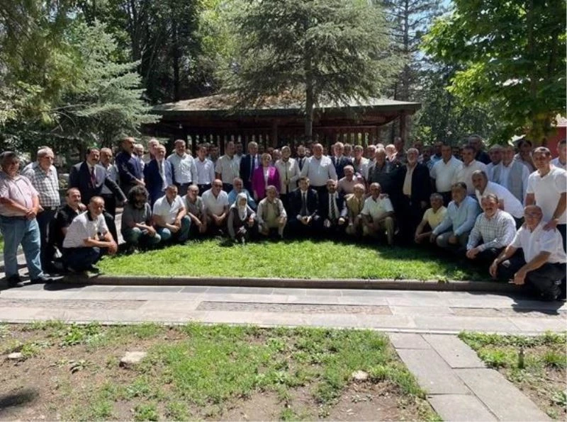 Baki Ersoy Develi’de
