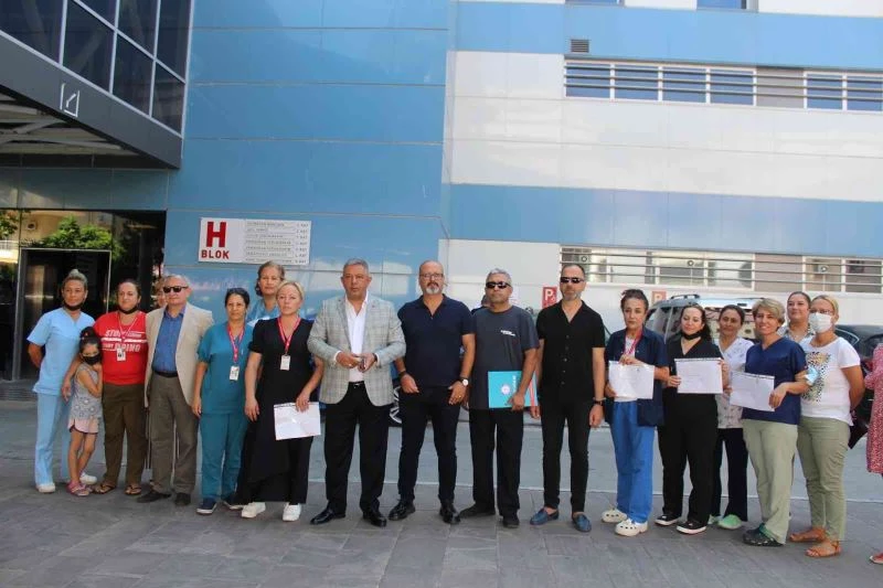 Demokratik Sağlık Sen’den yönetmelik tepkisi
