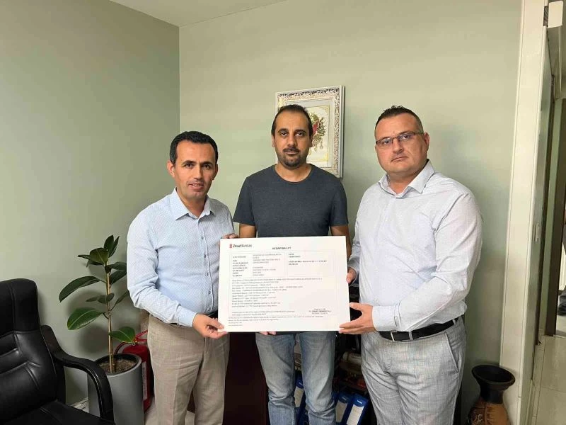 Geri dönüşüme kazandırılan atıkların geliri SMA hastası Kaan Efe’ye nefes olacak
