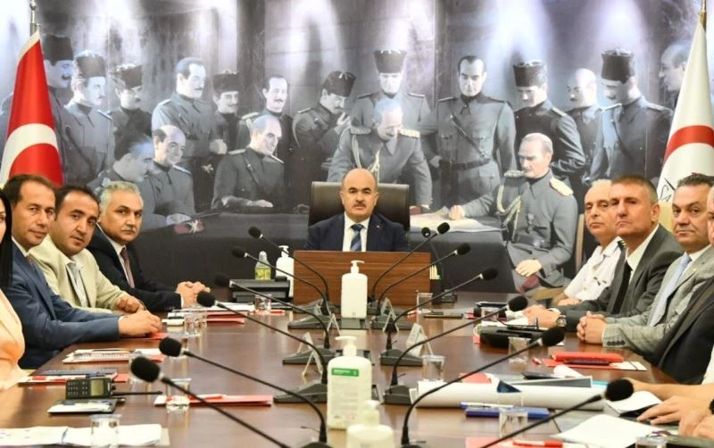 Vali Dağlı: “TEKNOFEST’e ulaşımı en ince ayrıntısına kadar planlıyoruz”
