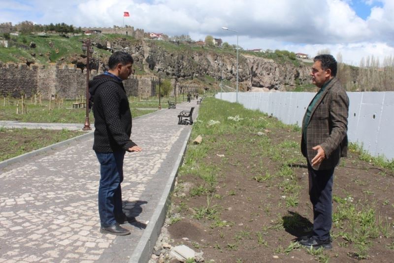 Ardahan Belediyesinden bir ilk daha, “bisiklet yolu” projesi hayata geçiyor
