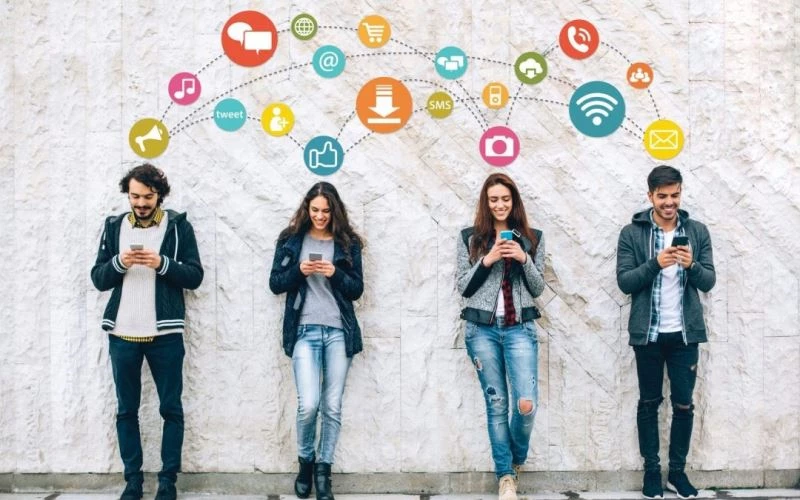 Sosyal medyada harcadığımız süre değişmedi
