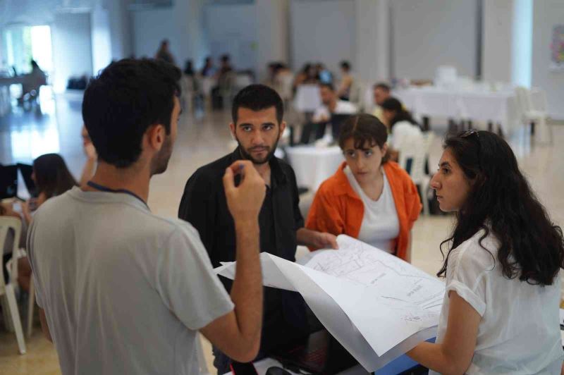 TOPUK Projesi için öğrenciler projelerini yarıştırıyor

