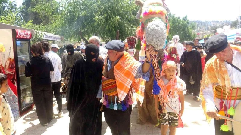 Karaman’da kökeni Orta Asya’ya dayanan 