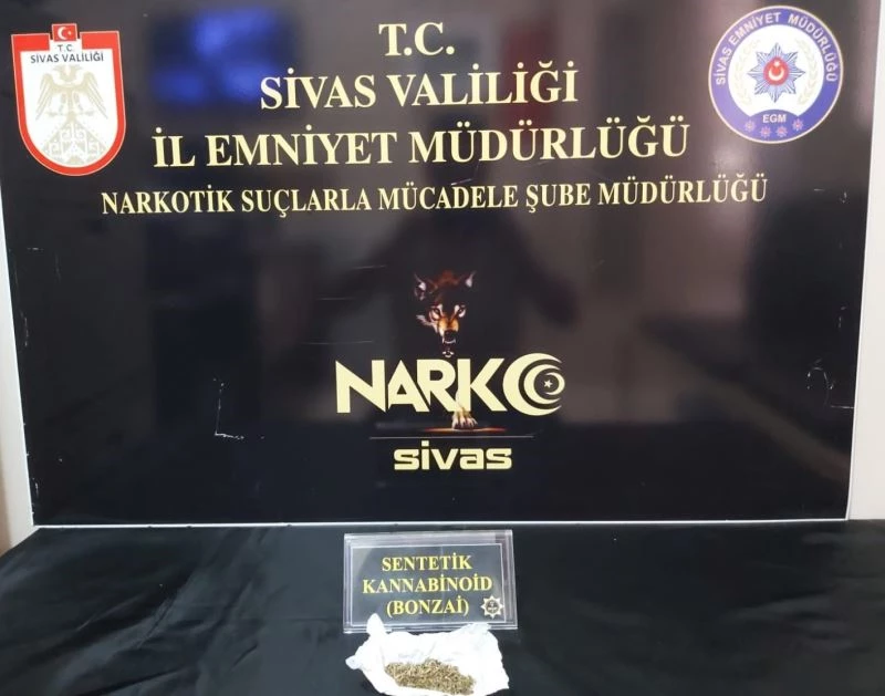 Sivas’ta uyuşturucu tacirlerine göz açtırılmıyor

