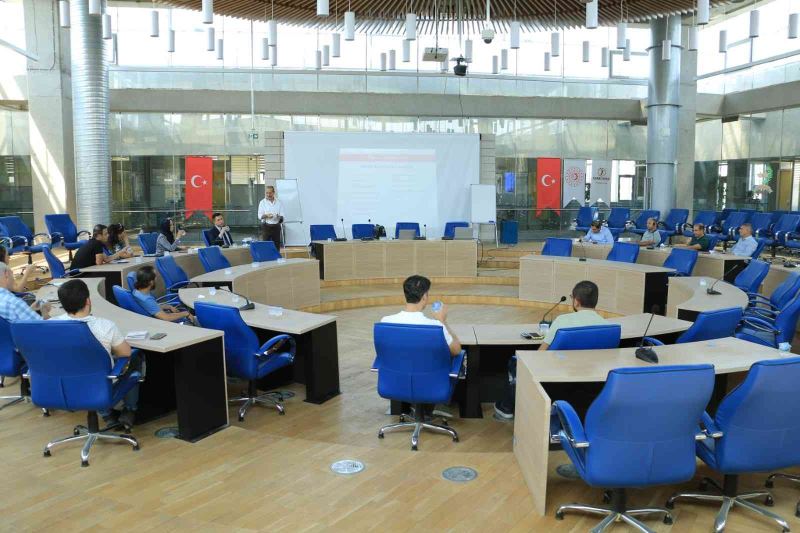 Yenişehir’de kalite yönetim sistemi eğitimlerine başlandı

