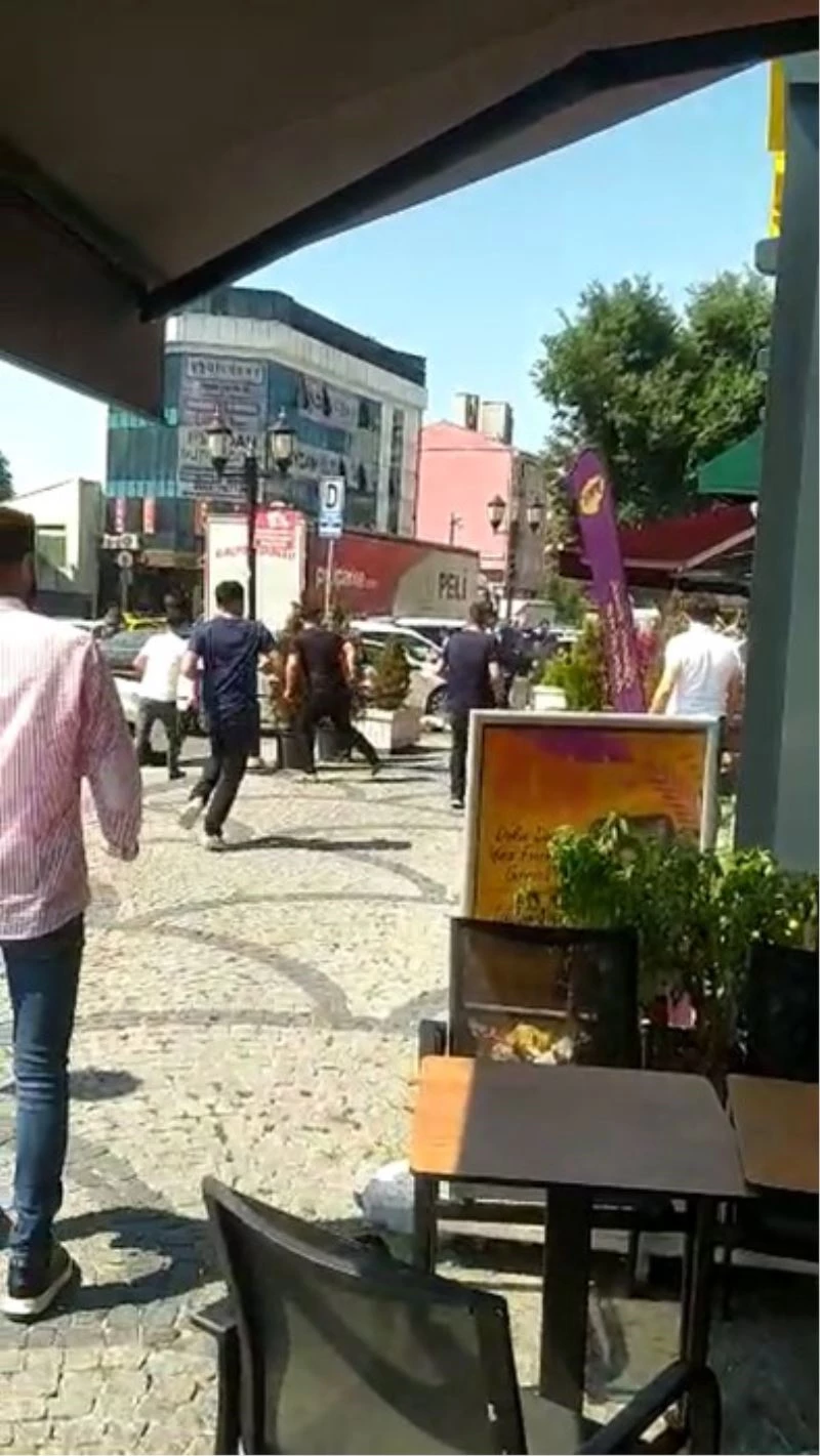 Küçükçekmece’de 6 kişinin yaralandığı olayın detayları ortaya çıktı
