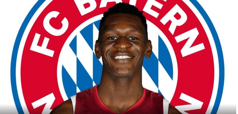 Bayern Münih, Isaac Bonga’yı transfer etti

