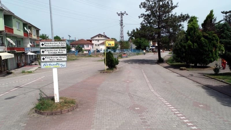 Bin 500 nüfuslu köy belediye sınırlarına bağlanmak için sandık başına gidecek
