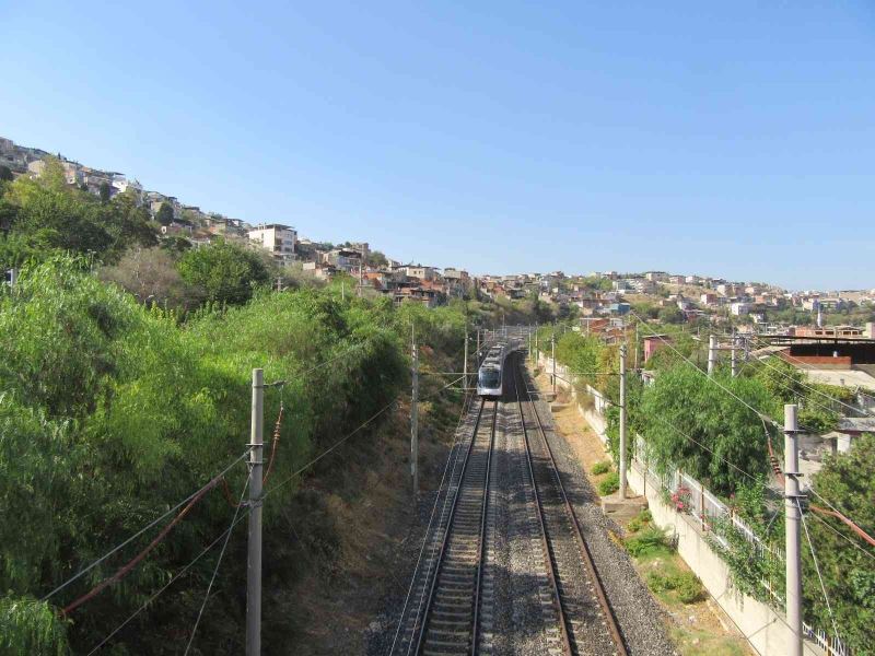 İZBAN hattına iki yeni istasyon daha inşa ediliyor
