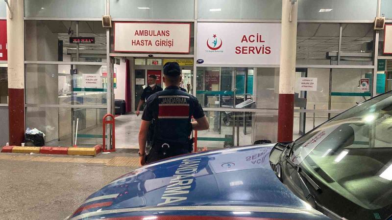 İzmir’de uyuşturucu operasyonunda jandarmaya ateş açıldı: 1 astsubay yaralı

