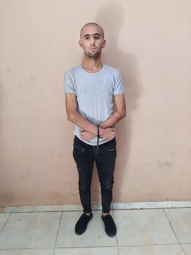 Barış Pınarı Bölgesinde 3 askeri şehit eden terörist Hüseyin Muhammed yakalandı
