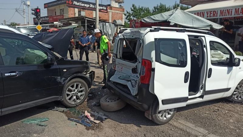 Trafik kazasında evladını kaybeden aile şikayetten vazgeçti
