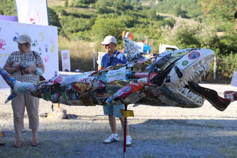 İklim değişikliği temalı Kapıkayafest amacına ulaştı
