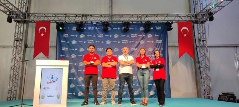 ‘En İyi Sunum Ödülü’ Şeyh Edebali Üniversitesi’nin oldu
